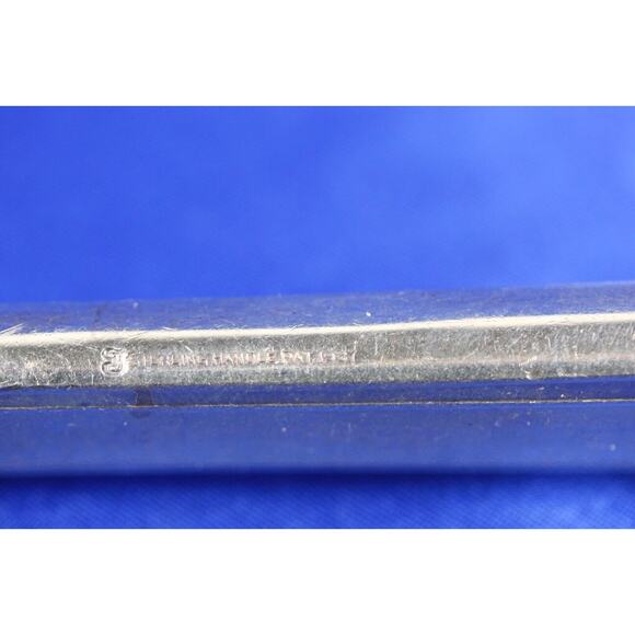 Towle Sterling Hollow Knife Delicate Pattern "Chippendale" No Mono 8 3/4" - Picture 3 of 5